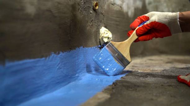 Professional waterproofing crew in Jonesville, Jonesville, VA